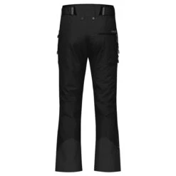 Norrona Pantalones Hombre - Lofoten Gore-Tex Insulated - Caviar -Norrona norrona lofoten gore tex insulated pants m caviar 2 861261 983834