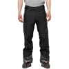 Norrona Pantalones Hombre - Lofoten Gore-Tex Insulated - Caviar