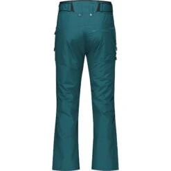 Norrona Pantalones Hombre - Lofoten Gore-Tex Insulated - Everglade -Norrona norrona lofoten gore tex insulated pants men everglade 3 1517845