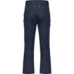 Norrona Pantalones Hombre - Lofoten Gore-Tex Insulated - Indigo Night -Norrona norrona lofoten gore tex insulated pants men indigo night 2 1025850