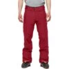 Norrona Pantalones Hombre - Lofoten Gore-Tex Insulated - Rhubarb
