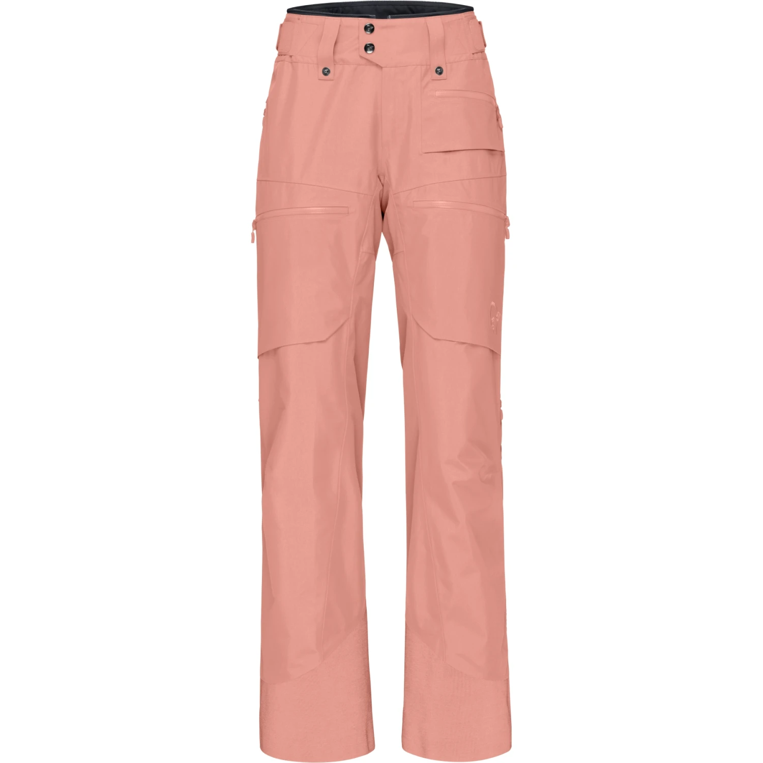 Norrona Pantalones Mujer - Lofoten Gore-Tex Insulated - Peach Amber 2 Norrona Pantalones Mujer - Lofoten Gore-Tex Insulated - Peach Amber - Imagen 2