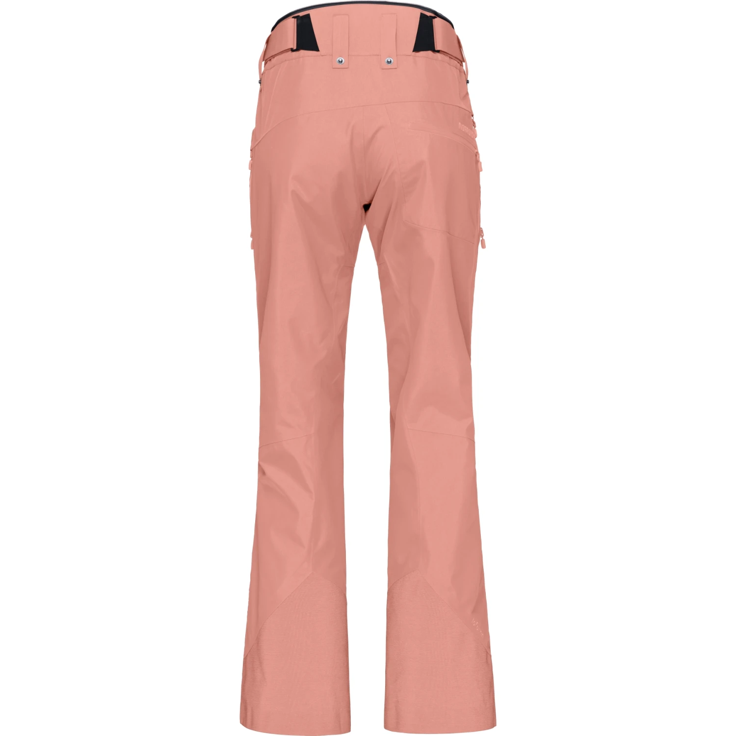 Norrona Pantalones Mujer - Lofoten Gore-Tex Insulated - Peach Amber 3 Norrona Pantalones Mujer - Lofoten Gore-Tex Insulated - Peach Amber - Imagen 3