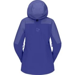 Norrona Chaqueta Mujer - Lofoten Gore-Tex - Violet Storm/Royal Blue 7 Norrona Chaqueta Mujer - Lofoten Gore-Tex - Violet Storm/Royal Blue -Norrona norrona lofoten gore tex jacket women violet storm royal blue 3 1517788