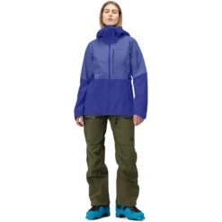 Norrona Chaqueta Mujer - Lofoten Gore-Tex - Violet Storm/Royal Blue 8 Norrona Chaqueta Mujer - Lofoten Gore-Tex - Violet Storm/Royal Blue -Norrona norrona lofoten gore tex jacket women violet storm royal blue 4 1517789