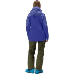 Norrona Chaqueta Mujer - Lofoten Gore-Tex - Violet Storm/Royal Blue 9 Norrona Chaqueta Mujer - Lofoten Gore-Tex - Violet Storm/Royal Blue -Norrona norrona lofoten gore tex jacket women violet storm royal blue 5 1517790