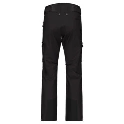 Norrona Pantalones Hombre - Lofoten Gore-Tex - Caviar -Norrona norrona lofoten gore tex pants m caviar 2 861210