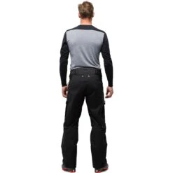 Norrona Pantalones Hombre - Lofoten Gore-Tex - Caviar -Norrona norrona lofoten gore tex pants men caviar 3 1517794