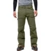 Norrona Pantalones Hombre - Lofoten Gore-Tex - Olive Night