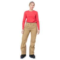 Norrona Pantalones Mujer - Lofoten Gore-Tex - Elmwood -Norrona norrona lofoten gore tex pants w elmwood 3 861010