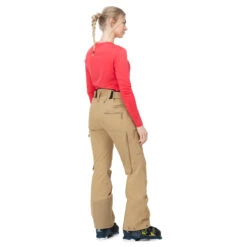 Norrona Pantalones Mujer - Lofoten Gore-Tex - Elmwood -Norrona norrona lofoten gore tex pants w elmwood 4 861011