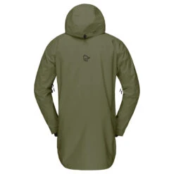 Norrona Chaqueta Hombre - Lofoten Gore-Tex Pro Anorak - Olive Night -Norrona norrona lofoten gore tex pro anorak jacket m olivenight 2 861309