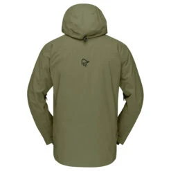 Norrona Chaqueta Hombre - Lofoten Gore-Tex Pro - Olive Night 7 Norrona Chaqueta Hombre - Lofoten Gore-Tex Pro - Olive Night -Norrona norrona lofoten gore tex pro jacket m olivenight 2 861505