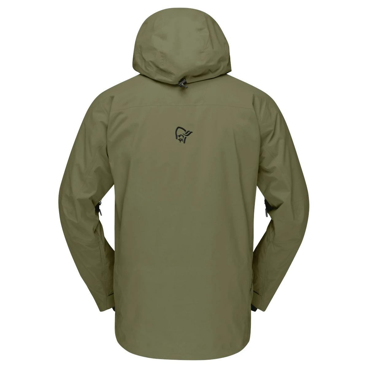 Norrona Chaqueta Hombre - Lofoten Gore-Tex Pro - Olive Night 3 Norrona Chaqueta Hombre - Lofoten Gore-Tex Pro - Olive Night - Imagen 3
