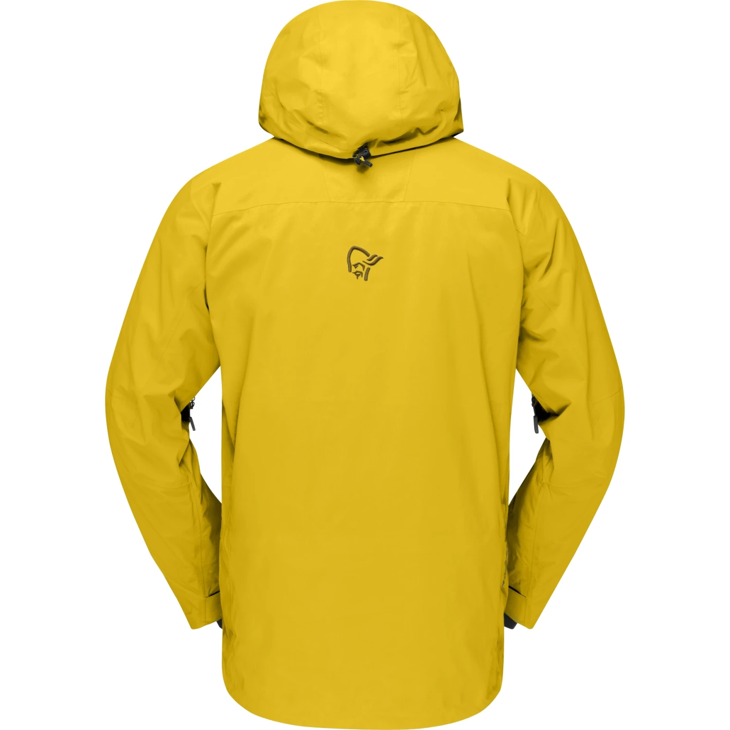 Norrona Chaqueta Hombre - Lofoten Gore-Tex Pro - Sulphur 3 Norrona Chaqueta Hombre - Lofoten Gore-Tex Pro - Sulphur - Imagen 3