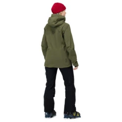 Norrona Chaqueta Mujer - Lofoten Gore-Tex Pro - Olive Night 9 Norrona Chaqueta Mujer - Lofoten Gore-Tex Pro - Olive Night -Norrona norrona lofoten gore tex pro jacket w olivenight 4 861482