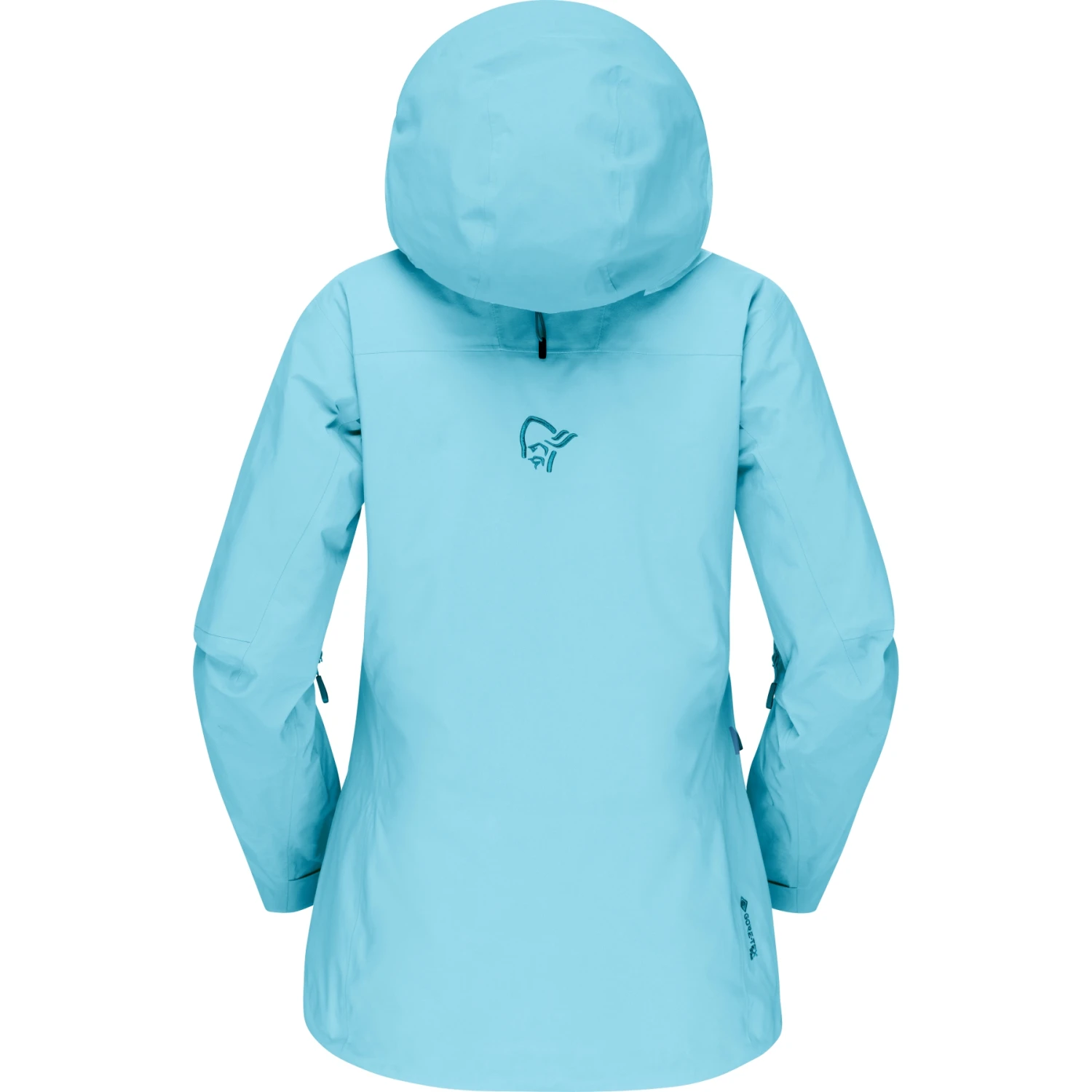Norrona Chaqueta Mujer - Lofoten Gore-Tex Pro - Aquarius 2 Norrona Chaqueta Mujer - Lofoten Gore-Tex Pro - Aquarius - Imagen 2