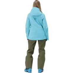 Norrona Chaqueta Mujer - Lofoten Gore-Tex Pro - Aquarius 9 Norrona Chaqueta Mujer - Lofoten Gore-Tex Pro - Aquarius -Norrona norrona lofoten gore tex pro jacket women aquarius 4 1255828