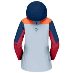 Norrona Chaqueta Mujer - Lofoten Gore-Tex Pro - Multi 7 Norrona Chaqueta Mujer - Lofoten Gore-Tex Pro - Multi -Norrona norrona lofoten gore tex pro jacket women multi 1 1475530