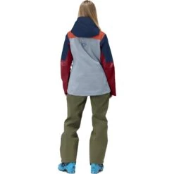 Norrona Chaqueta Mujer - Lofoten Gore-Tex Pro - Multi 9 Norrona Chaqueta Mujer - Lofoten Gore-Tex Pro - Multi -Norrona norrona lofoten gore tex pro jacket women multi 3 1561901