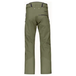 Norrona Pantalones Hombre - Lofoten Gore-Tex Pro - Olive Night -Norrona norrona lofoten gore tex pro pants m olivenight 2 861468
