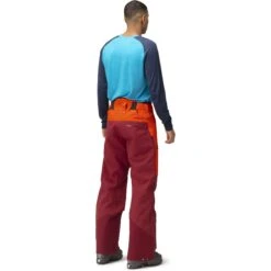 Norrona Pantalones Hombre - Lofoten Gore-Tex Pro - Arednalin/Rhubarb 9 Norrona Pantalones Hombre - Lofoten Gore-Tex Pro - Arednalin/Rhubarb -Norrona norrona lofoten gore tex pro pants men arednalin rhubarb 4 1255860