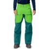 Norrona Pantalones Hombre - Lofoten Gore-Tex Pro - Classic Green/Everglade