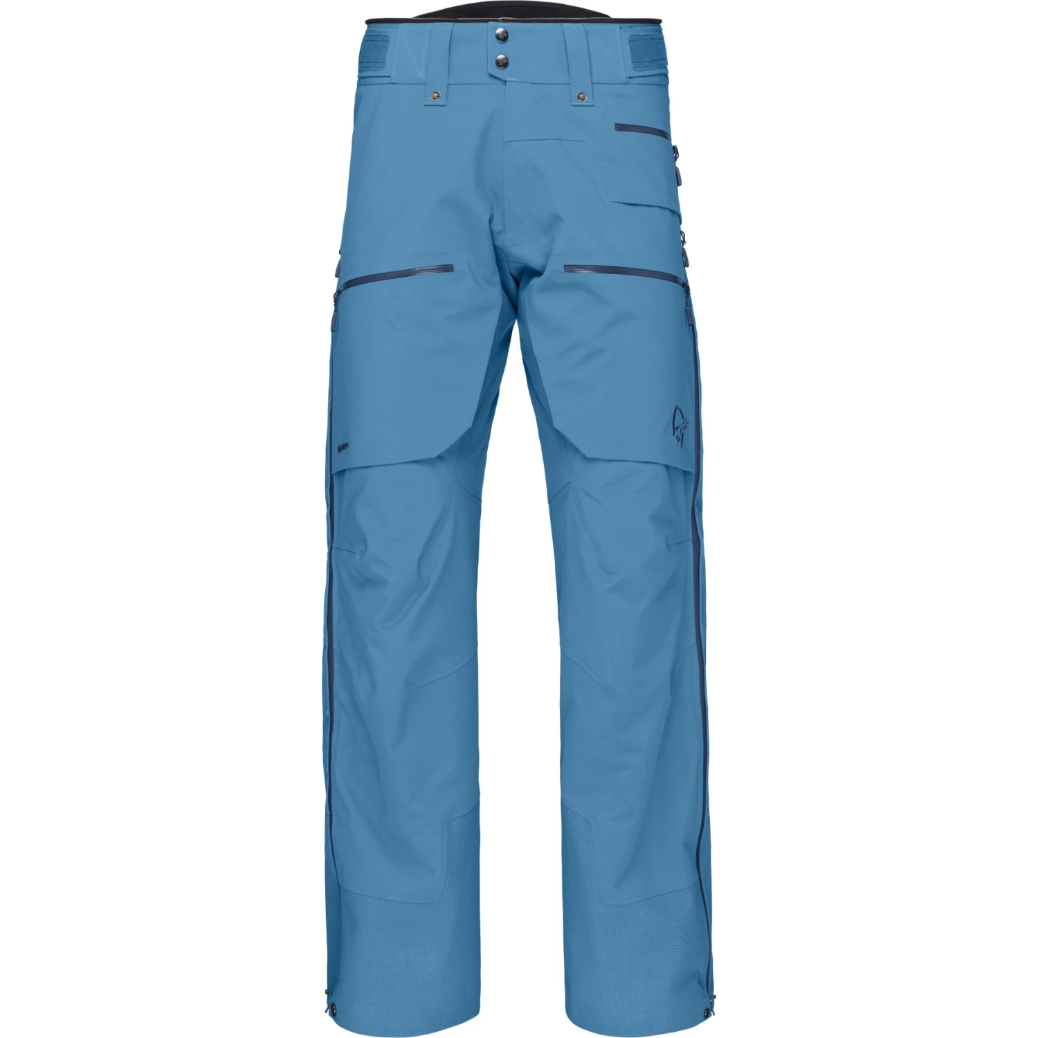 Norrona Pantalones Hombre - Lofoten Gore-Tex Pro - Hawaiian Surf 1 Norrona Pantalones Hombre - Lofoten Gore-Tex Pro - Hawaiian Surf