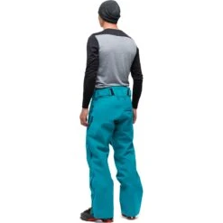 Norrona Pantalones Hombre - Lofoten Gore-Tex Pro - Hawaiian Surf 7 Norrona Pantalones Hombre - Lofoten Gore-Tex Pro - Hawaiian Surf -Norrona norrona lofoten gore tex pro pants men hawaiian surf 3 1517903