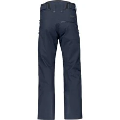 Norrona Pantalones Hombre - Lofoten Gore-Tex Pro - Indigo Night -Norrona norrona lofoten gore tex pro pants men indigo night 2 1026002