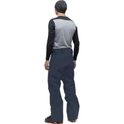 Norrona Pantalones Hombre - Lofoten Gore-Tex Pro - Indigo Night -Norrona norrona lofoten gore tex pro pants men indigo night 4 1026004