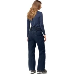 Norrona Pantalones Mujer - Lofoten Gore-Tex Pro - Indigo Night -Norrona norrona lofoten gore tex pro pants women indigo night 5 1517869