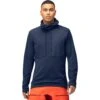 Norrona Jersey Hombre - Lofoten Thermal Pro Hood - Indigo Night
