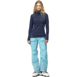 Norrona Lofoten Thermal Pro Hood Jersey Mujer - Indigo Night 8 Norrona Lofoten Thermal Pro Hood Jersey Mujer - Indigo Night -Norrona norrona lofoten thermal pro hood pullover women indigo night 3 1256025