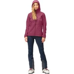 Norrona Chaqueta Mujer - Lyngen Alpha100 Zip Hood - Violet Quartz 8 Norrona Chaqueta Mujer - Lyngen Alpha100 Zip Hood - Violet Quartz -Norrona norrona lyngen alpha100 zip hood jacket women violet quartz 4 1518192