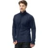 Norrona Chaqueta Hombre - Lyngen Alpha90 Raw - Indigo Night/Indigo Night