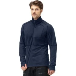 Norrona Chaqueta Hombre - Lyngen Alpha90 Raw - Indigo Night/Indigo Night