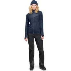Norrona Chaqueta Mujer - Lyngen Alpha90 Raw - Indigo Night/Indigo Night -Norrona norrona lyngen alpha90 raw jacket women indigo night indigo night 2 1518234