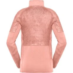 Norrona Chaqueta Mujer - Lyngen Alpha90 Raw - Peach Amber -Norrona norrona lyngen alpha90 raw jacket women peach amber 2 1256254