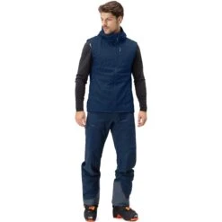 Norrona Lyngen Alpha90 Chaleco Hombre - Indigo Night 6 Norrona Lyngen Alpha90 Chaleco Hombre - Indigo Night -Norrona norrona lyngen alpha90 vest men indigo night 2 1518227