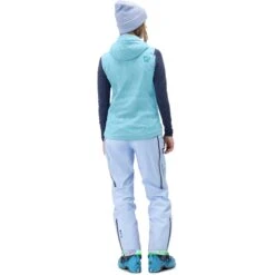 Norrona Chaleco Mujer - Lyngen Alpha90 - Aquarius 9 Norrona Chaleco Mujer - Lyngen Alpha90 - Aquarius -Norrona norrona lyngen alpha90 vest women aquarius 3 1561918