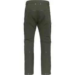 Norrona Lyngen Cotton Pantalones Esquí Hombre - Olive Night -Norrona norrona lyngen cotton ski pants men olive night 2 1256316