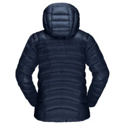 Norrona Plumífero Chaqueta Mujer - Lyngen Down850 Hood - Indigo Night -Norrona norrona lyngen down850 hood jacket w indigonight 2 861676