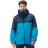 Norrona Chaqueta Hombre - Lyngen Dri2 Thermo60 - Indigo Night/Hawaiian Surf