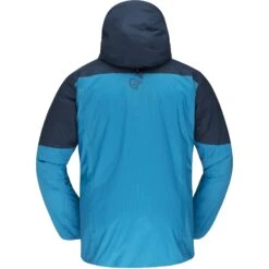 Norrona Chaqueta Hombre - Lyngen Dri2 Thermo60 - Indigo Night/Hawaiian Surf 7 Norrona Chaqueta Hombre - Lyngen Dri2 Thermo60 - Indigo Night/Hawaiian Surf -Norrona norrona lyngen dri2 thermo60 jacket men indigo night hawaiian surf 2 1026495