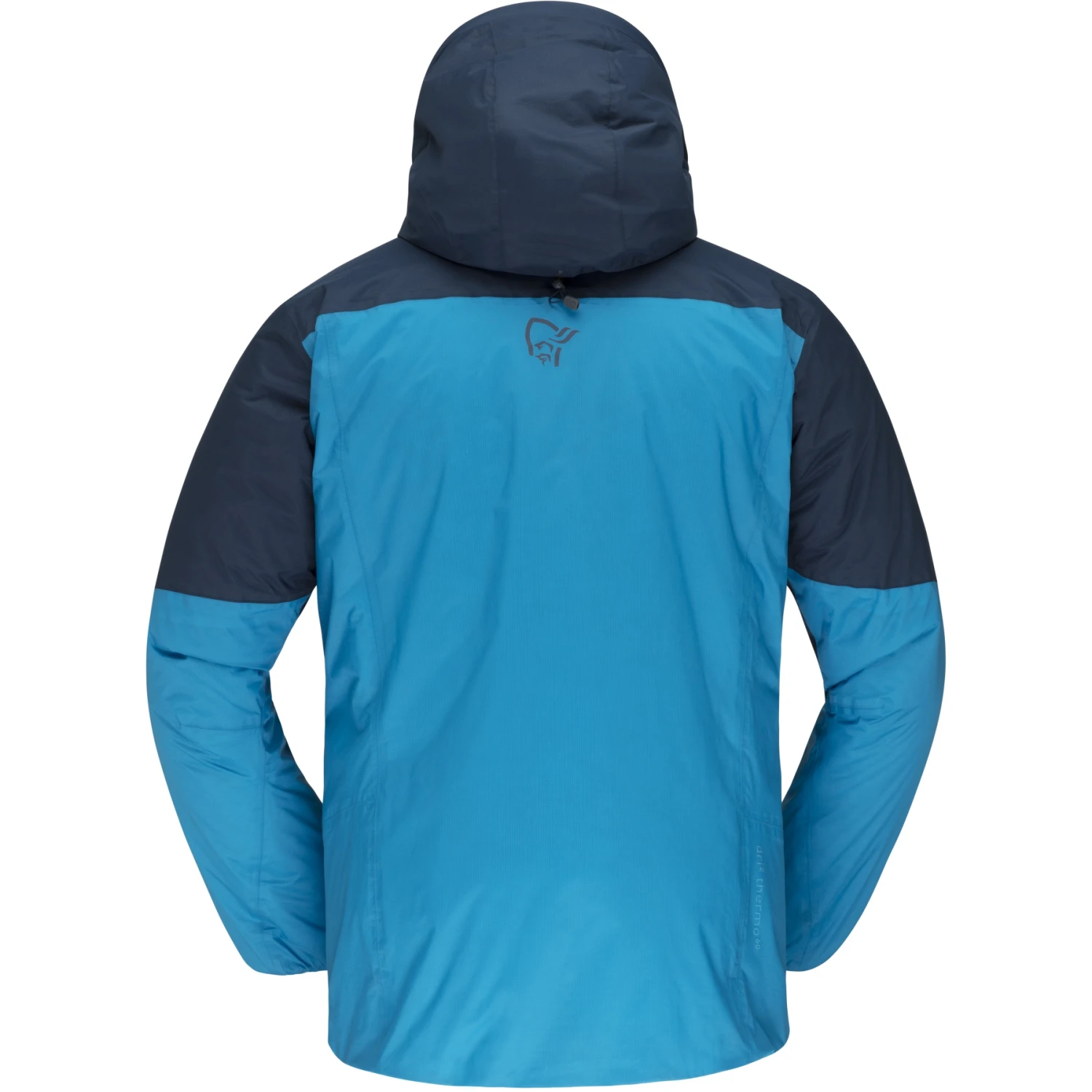 Norrona Chaqueta Hombre - Lyngen Dri2 Thermo60 - Indigo Night/Hawaiian Surf 3 Norrona Chaqueta Hombre - Lyngen Dri2 Thermo60 - Indigo Night/Hawaiian Surf - Imagen 3