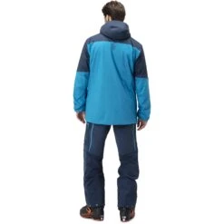 Norrona Chaqueta Hombre - Lyngen Dri2 Thermo60 - Indigo Night/Hawaiian Surf 9 Norrona Chaqueta Hombre - Lyngen Dri2 Thermo60 - Indigo Night/Hawaiian Surf -Norrona norrona lyngen dri2 thermo60 jacket men indigo night hawaiian surf 4 1026497
