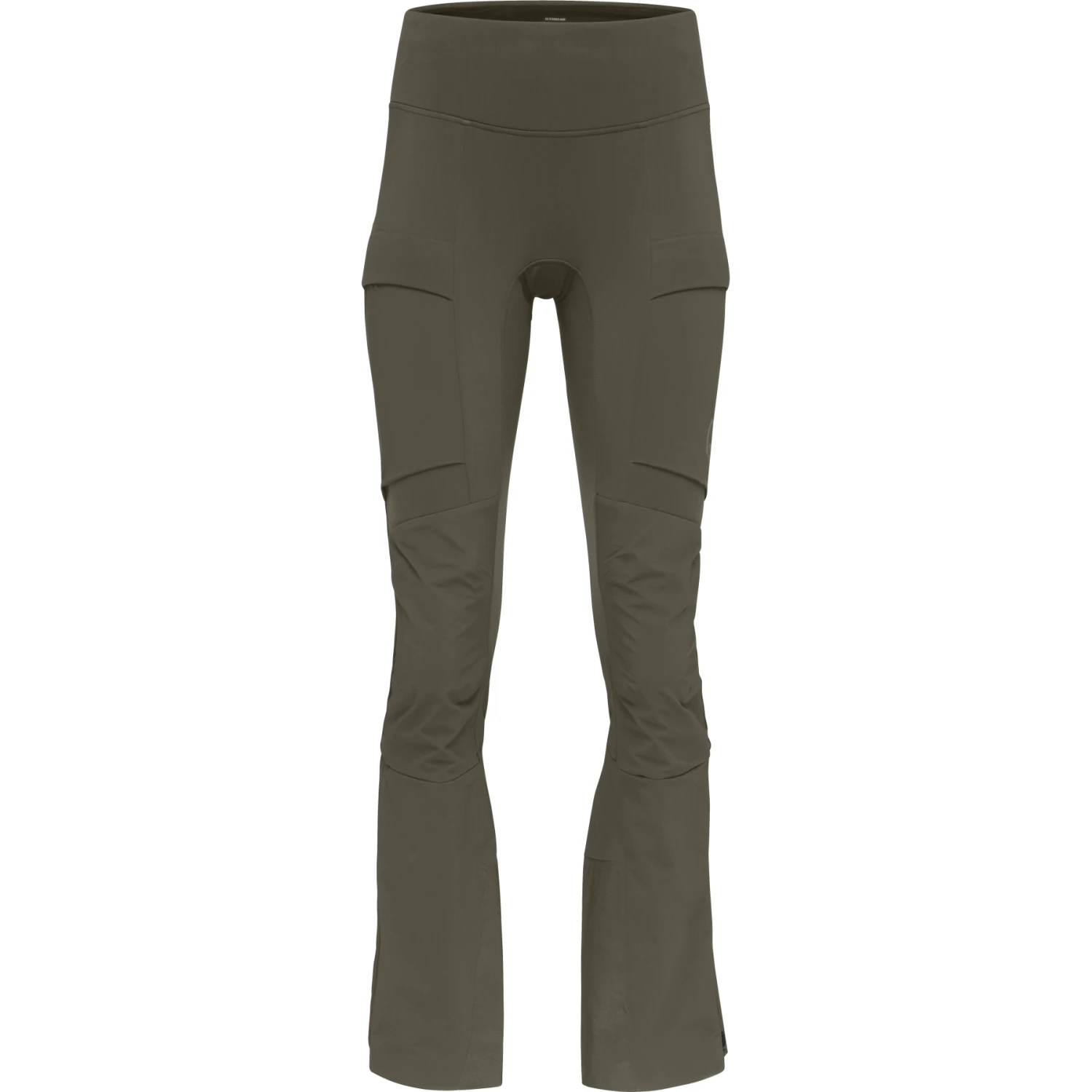 Norrona Pantalones Esquí Mujer - Lyngen Equaliser Stretch Tights - Olive Night 2 Norrona Pantalones Esquí Mujer - Lyngen Equaliser Stretch Tights - Olive Night - Imagen 2