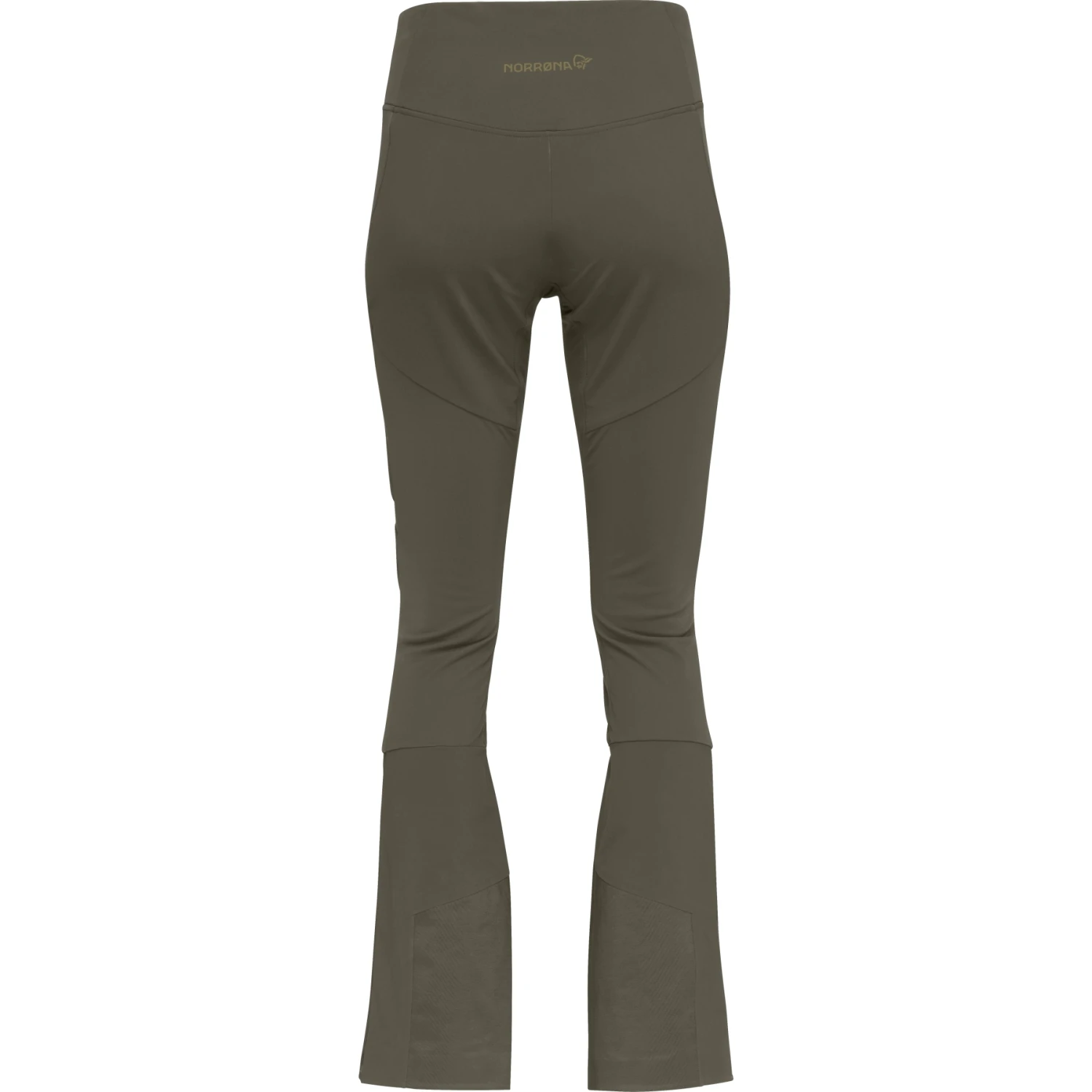 Norrona Pantalones Esquí Mujer - Lyngen Equaliser Stretch Tights - Olive Night 3 Norrona Pantalones Esquí Mujer - Lyngen Equaliser Stretch Tights - Olive Night - Imagen 3
