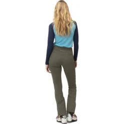 Norrona Pantalones Esquí Mujer - Lyngen Equaliser Stretch Tights - Olive Night 9 Norrona Pantalones Esquí Mujer - Lyngen Equaliser Stretch Tights - Olive Night -Norrona norrona lyngen equaliser stretch ski tights women olive night 4 1256398